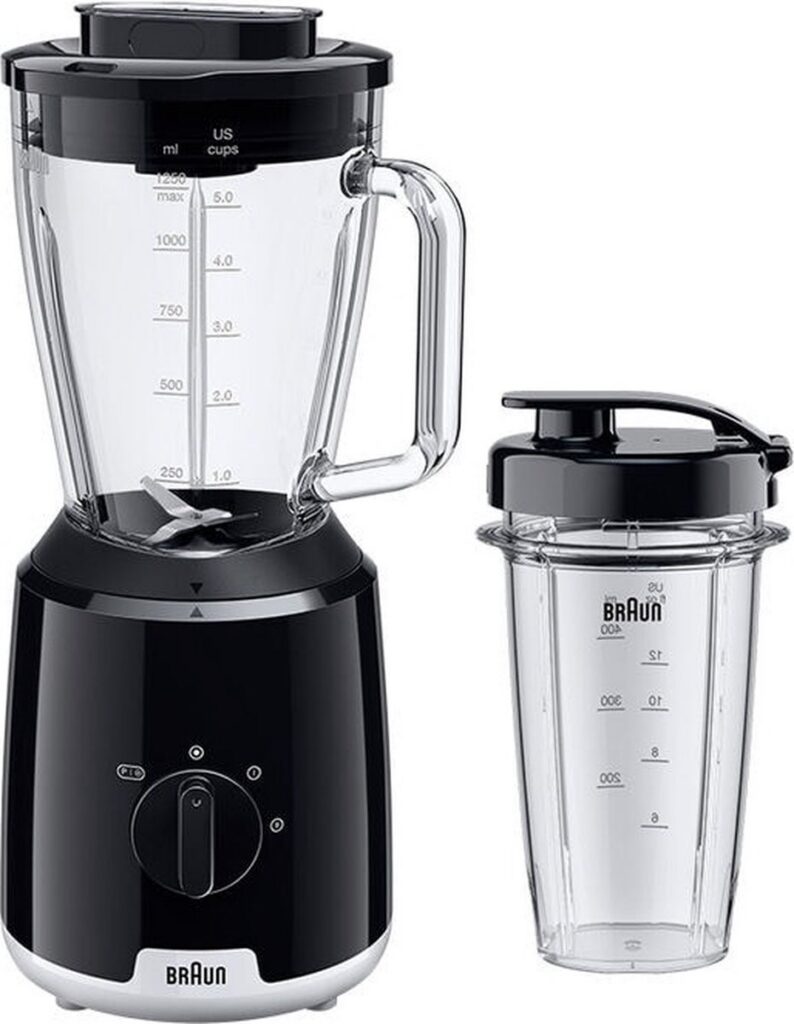 Braun PowerBlend 1 JB1051BK