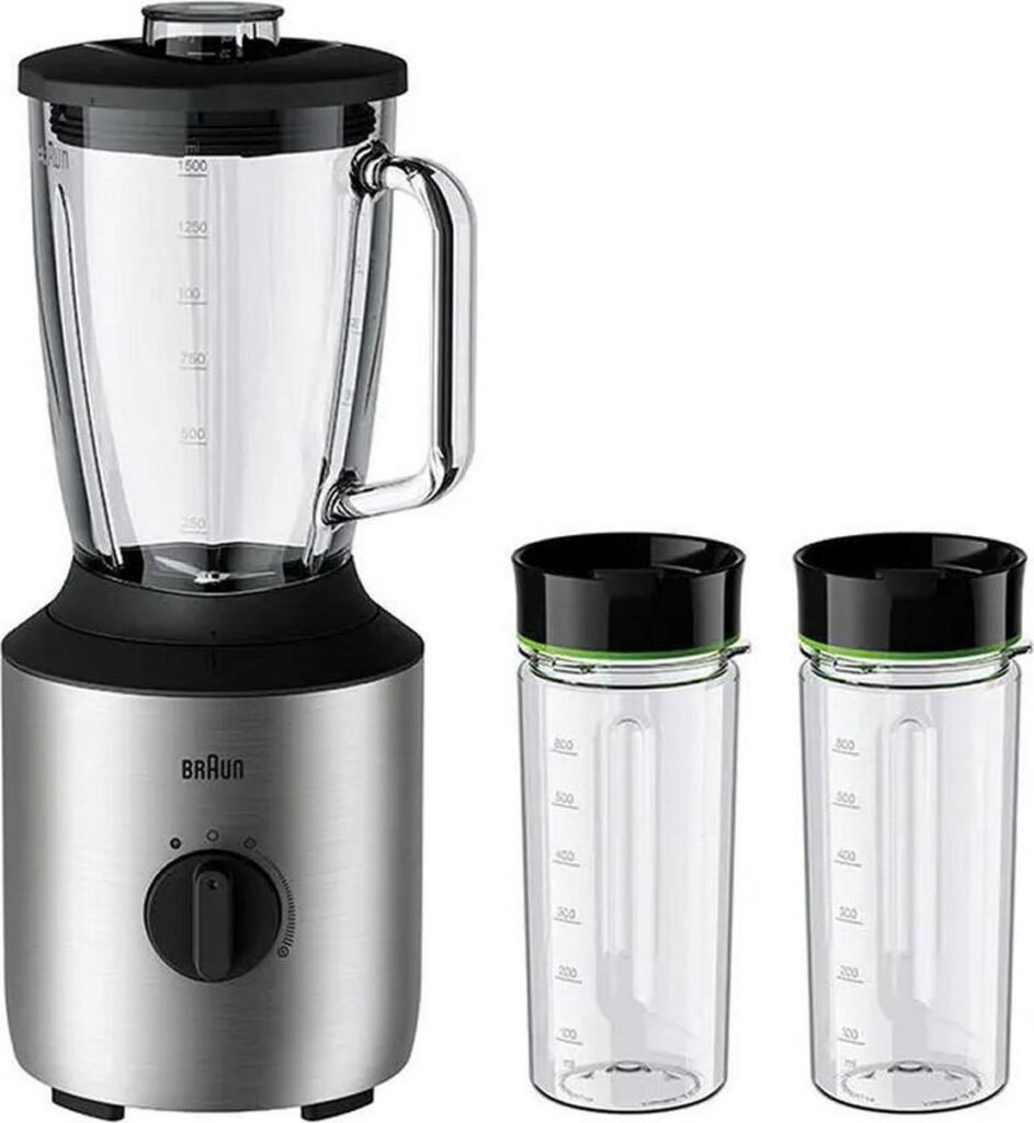 Braun PowerBlend 3 JB 3272 SI