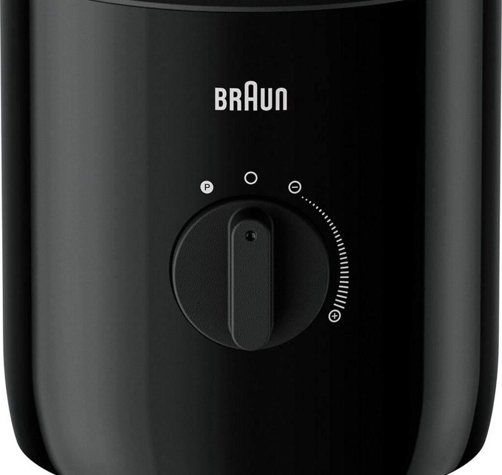 Braun PowerBlend 3 JB3100BK