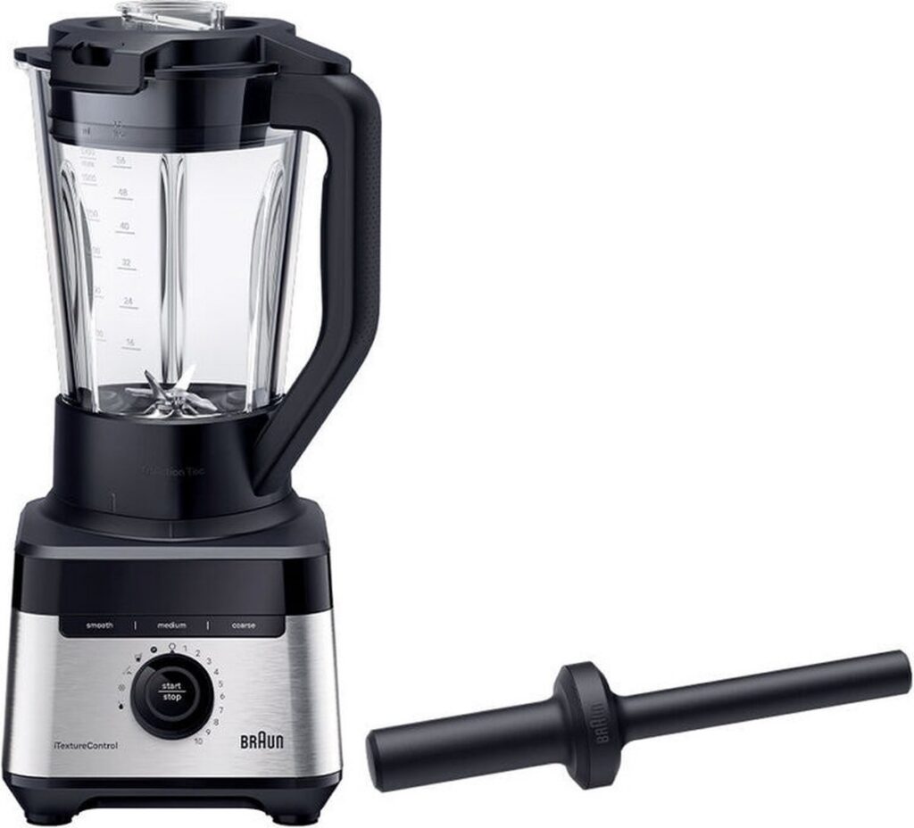 Braun PowerBlend 7- JB7550BK