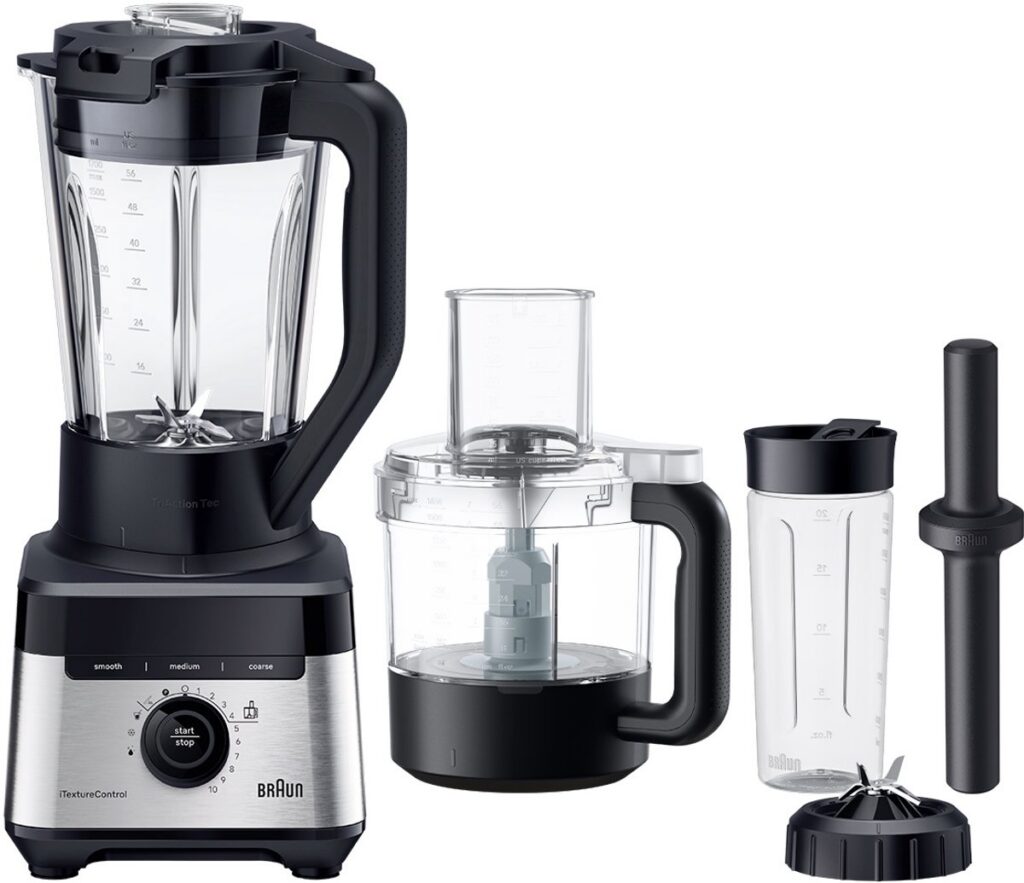 Braun PowerBlend 7 JB7568BK