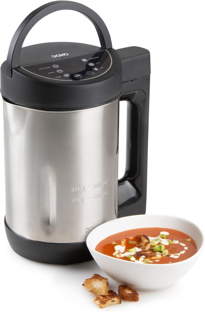 Domo DO1144BL Soepmaker Domo