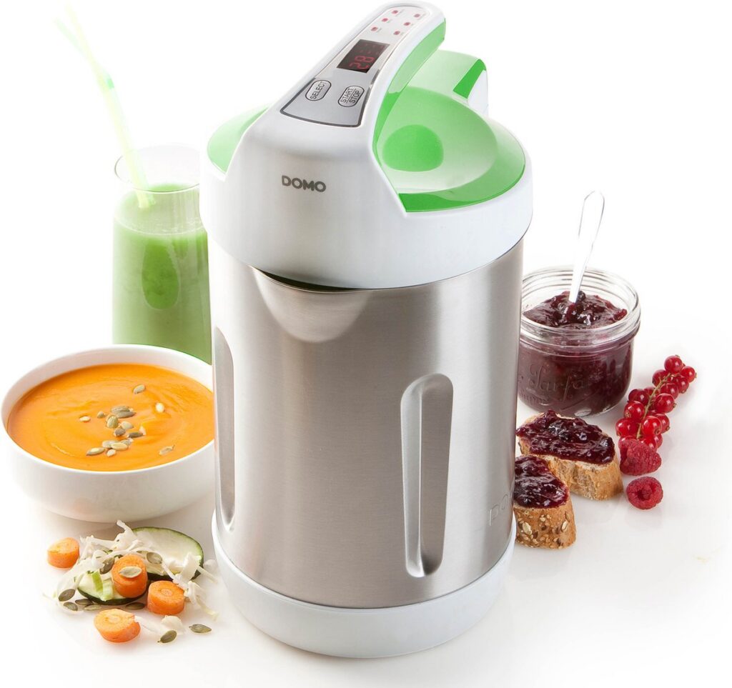 Domo DO705BL Soepmaker