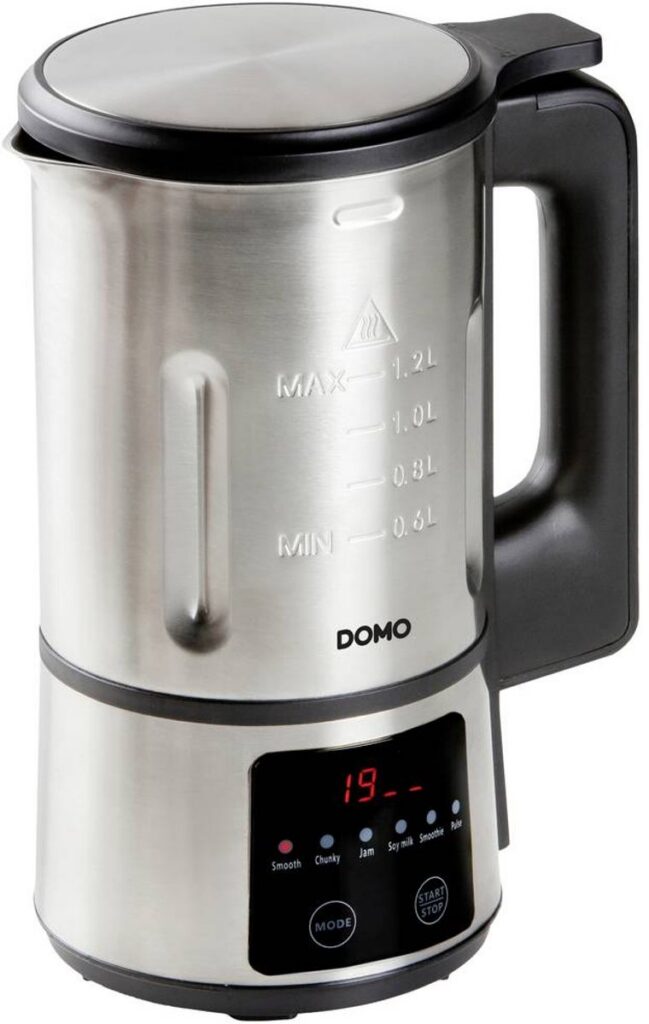 Domo DO727BL Soepmaker ‘My Soup Express’