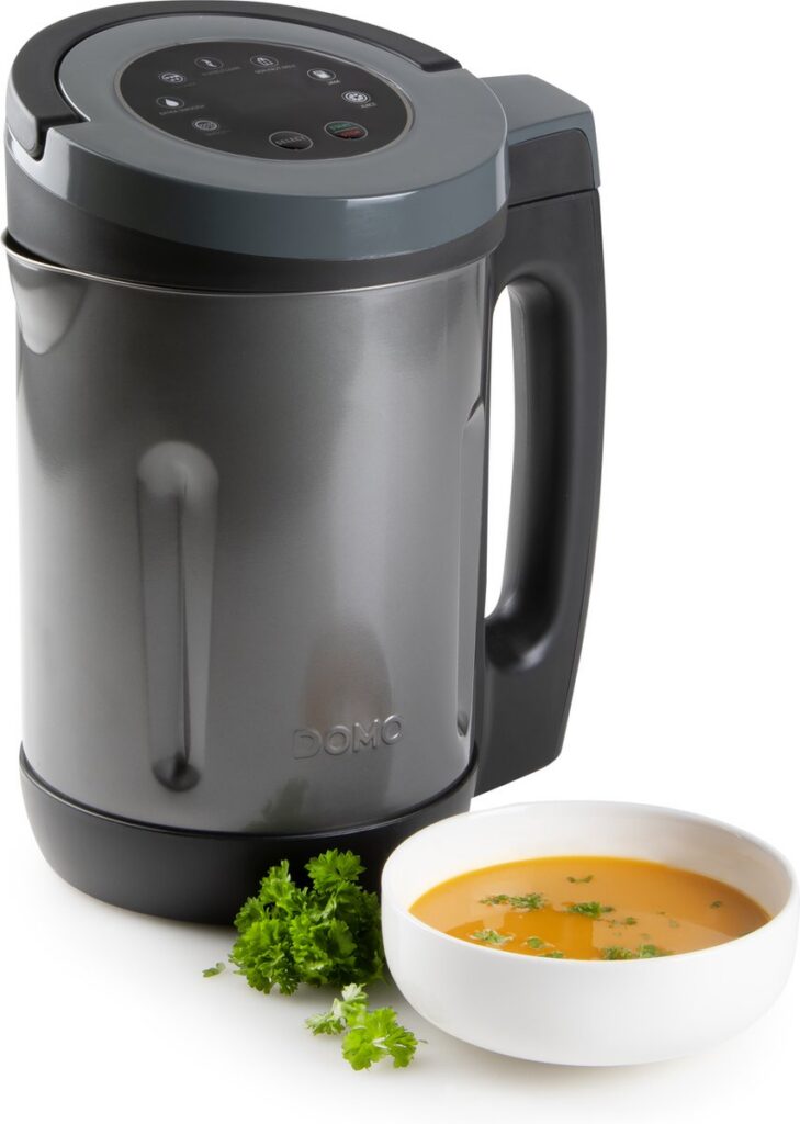 Domo Soepmaker DO728BL