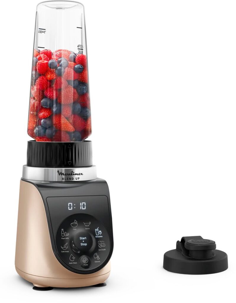 Moulinex Blend Up LM190AF0 voor Op Aanrecht