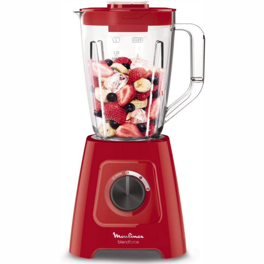 Moulinex Blendforce Plastic LM420510