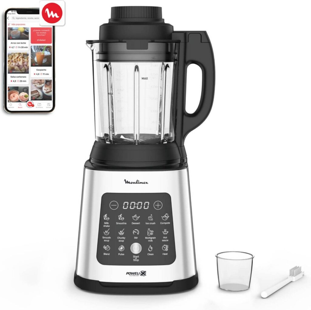 Moulinex LM835D10