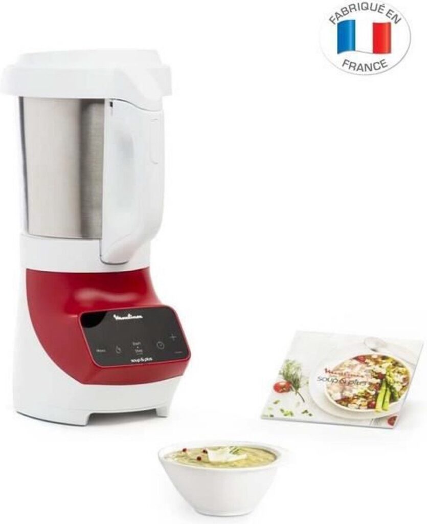 Moulinex Soup & Plus LM924500