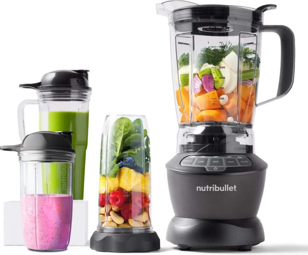 Nutribullet 1200 Combo
