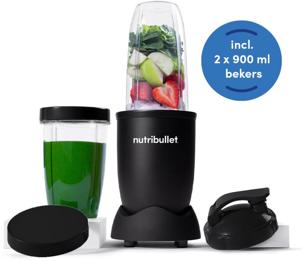 Nutribullet 900 Pro Exclusive Jade