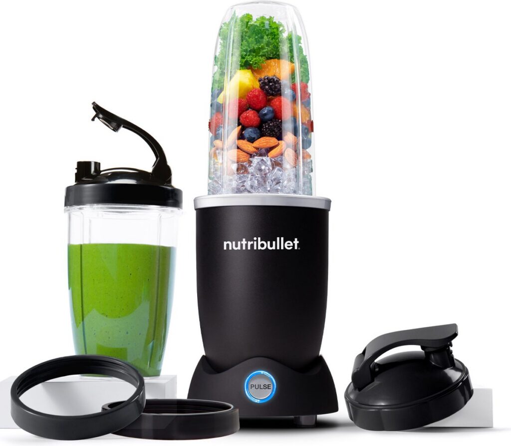 Nutribullet Pro Pulse 1200 + Pulse V08529
