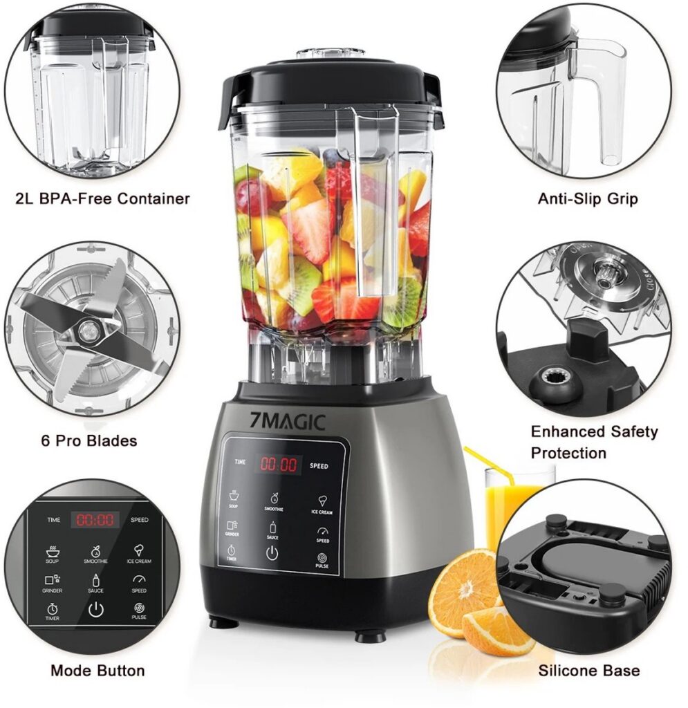 Nutribullet Scaleunion Professionele /Nutribullet