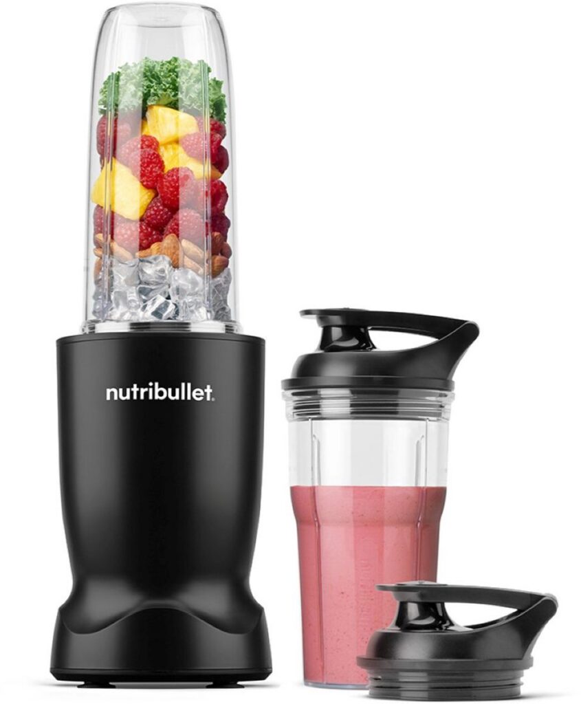 Nutribullet Turbo