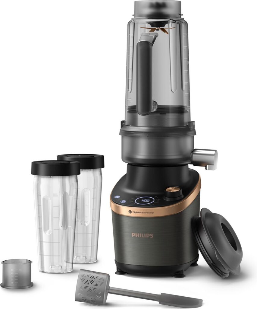 Philips Flip & Juice HR3770/10