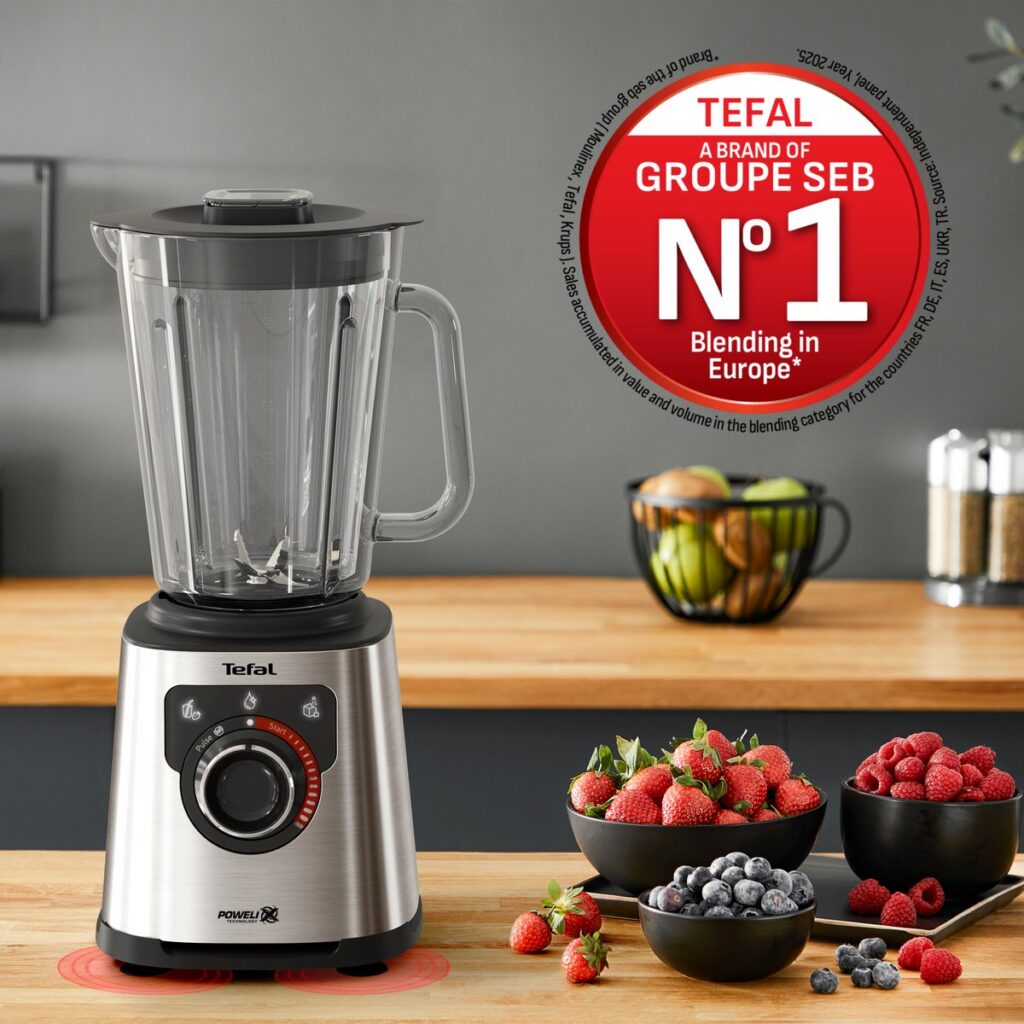 Tefal BL871D31 PerfectMix+ Highspeed